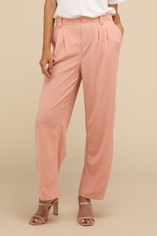 Tailor Fit Waffle Trouser Pants