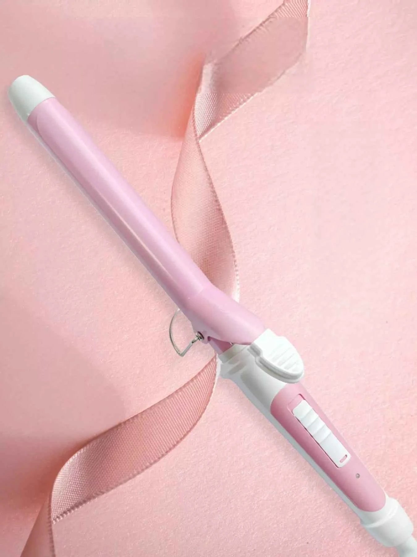 Adjustable Temperature Curling Iron