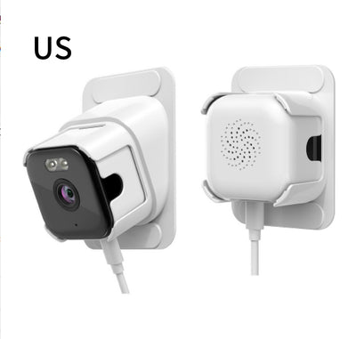 HD Wireless Indoor WiFi 2K Window Camera - 5G Dual-band Black Light Surveillance