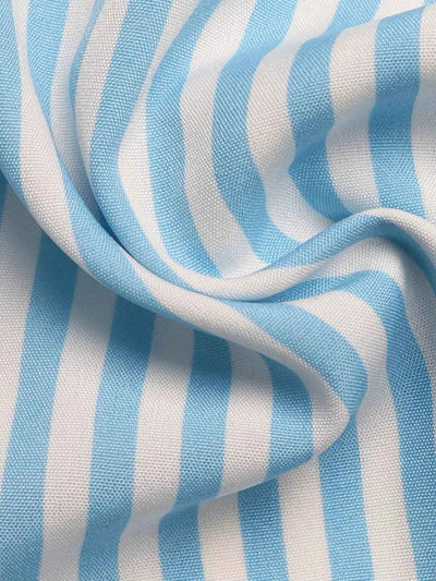 Striped Casual Romper - Crisscross Back Tie Shorts