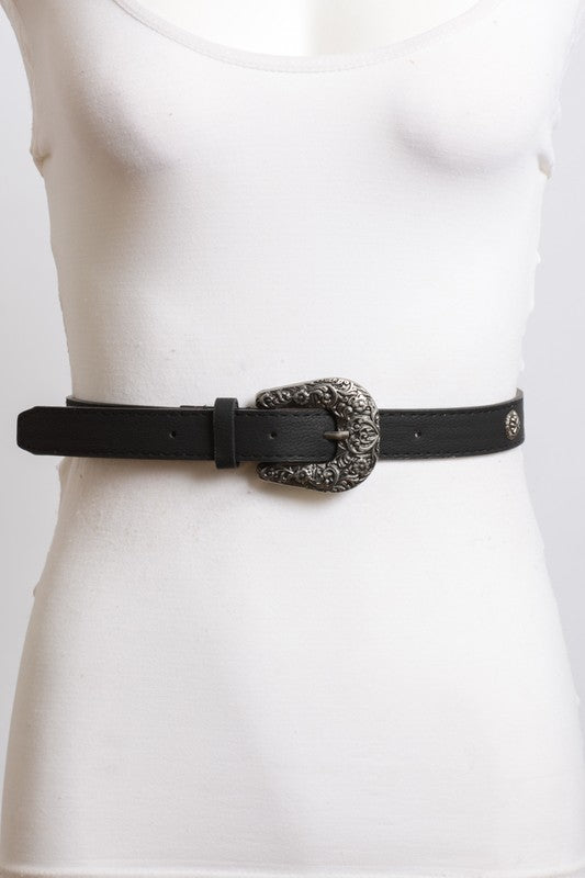 Western Style Fashion Belt