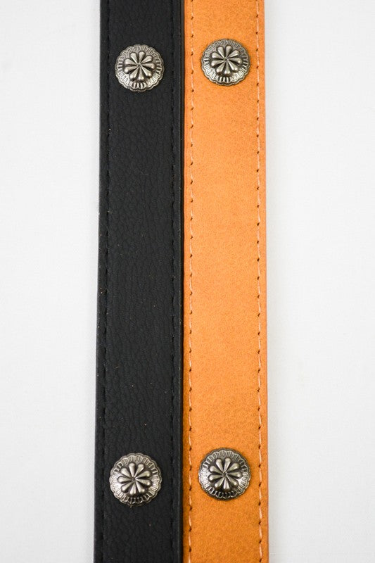 Western Style Fashion Belt