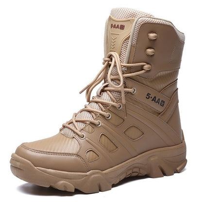 High-top Athletic Outdoor Hiking Shoes Boots