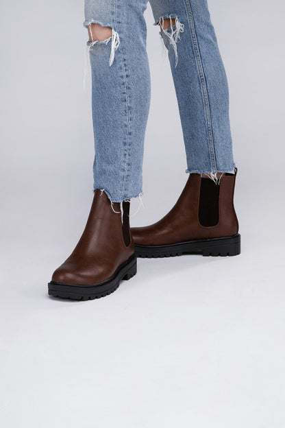 Casual Paden 1.5" Booties