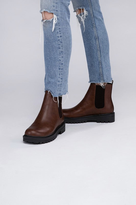 Casual Paden 1.5" Booties