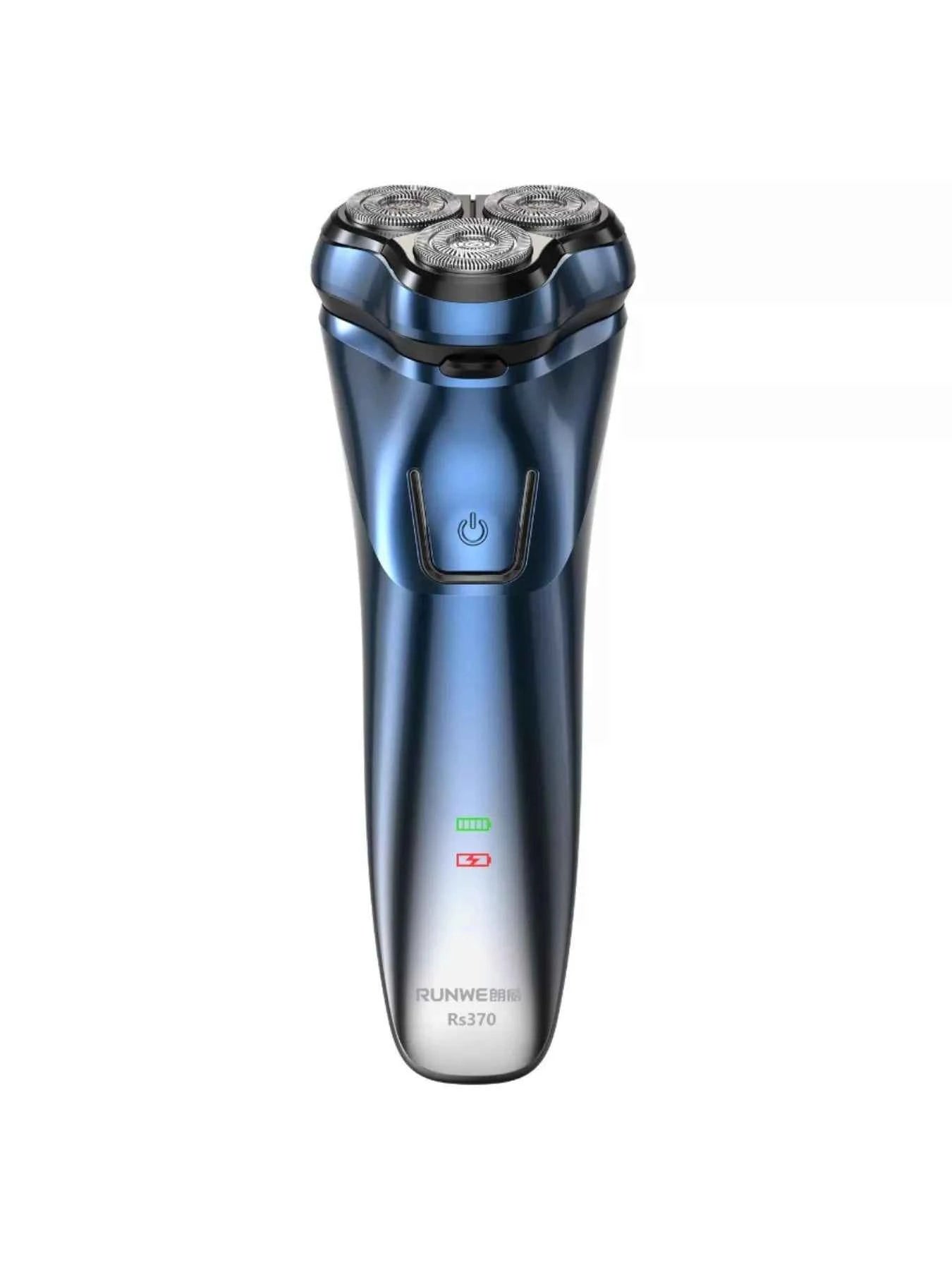 Waterproof Rotary Electric Shaver