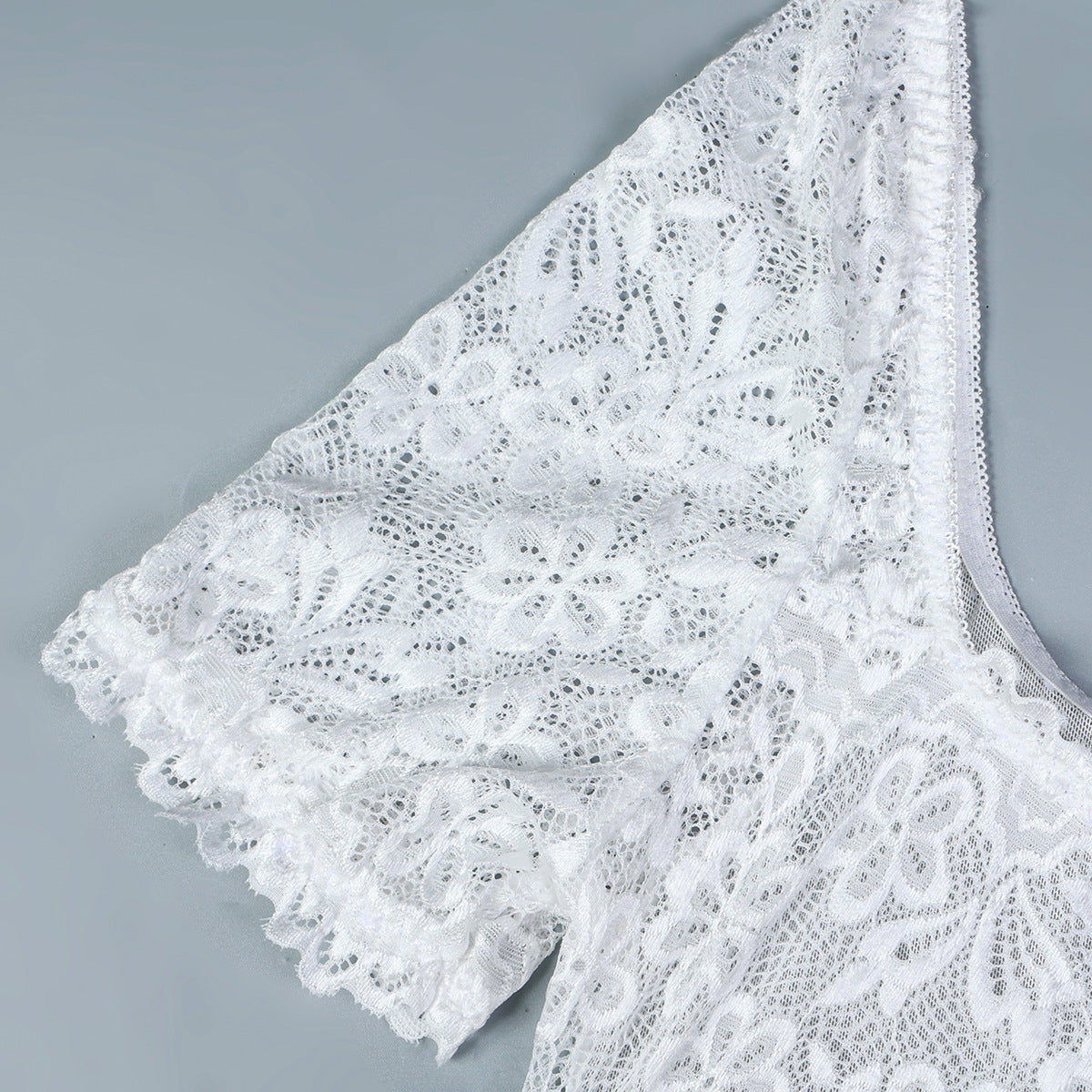 Red Plaid Maid Costume Lingerie Set - Roleplay - Fashions Envy