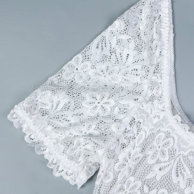 Red Plaid Maid Costume Lingerie Set - Roleplay - Fashions Envy