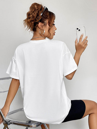 IT'S FALL Y'ALL Graphic T-Shirt - Autumn Statement Tee - Fashions Envy