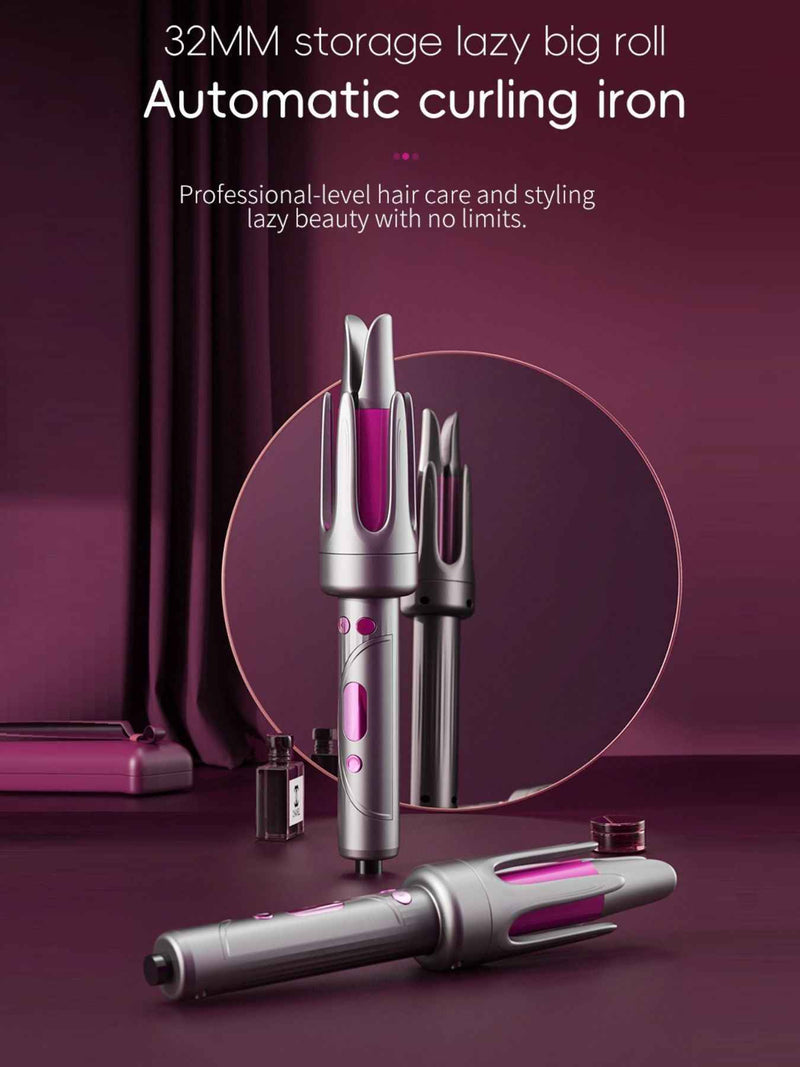 Automatic Curling Iron