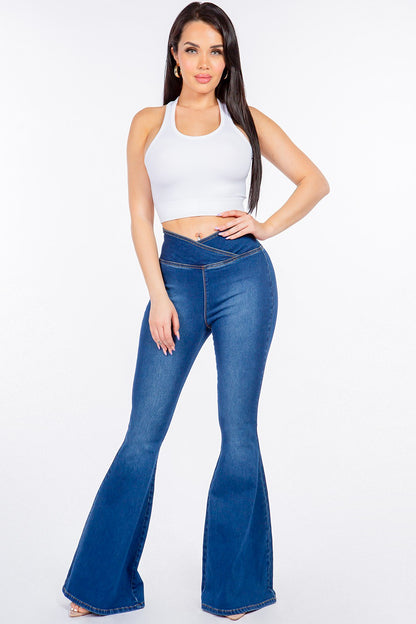 Women's Flare Jeans 