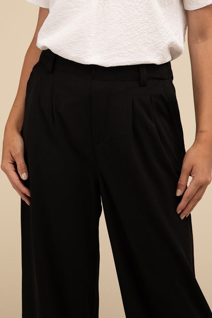 Tailor Fit Waffle Trouser Pants