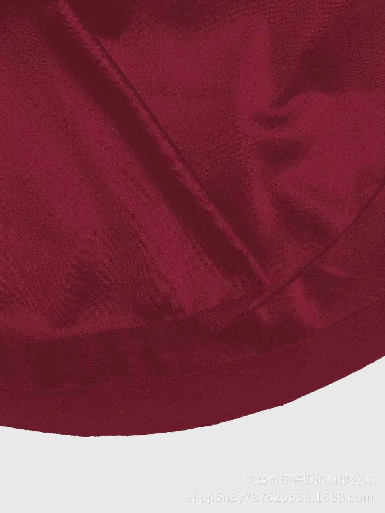 Tie Back Layered Cami Dress