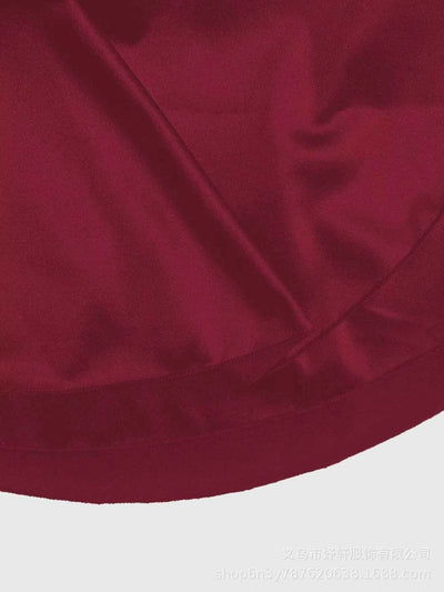 Tie Back Layered Cami Dress