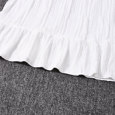 Sweetheart Neckline Mini Dress - Halter Strap Bodycon - Fashions Envy