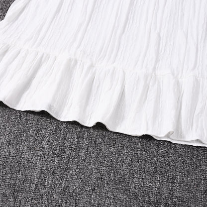 Sweetheart Neckline Mini Dress - Halter Strap Bodycon - Fashions Envy