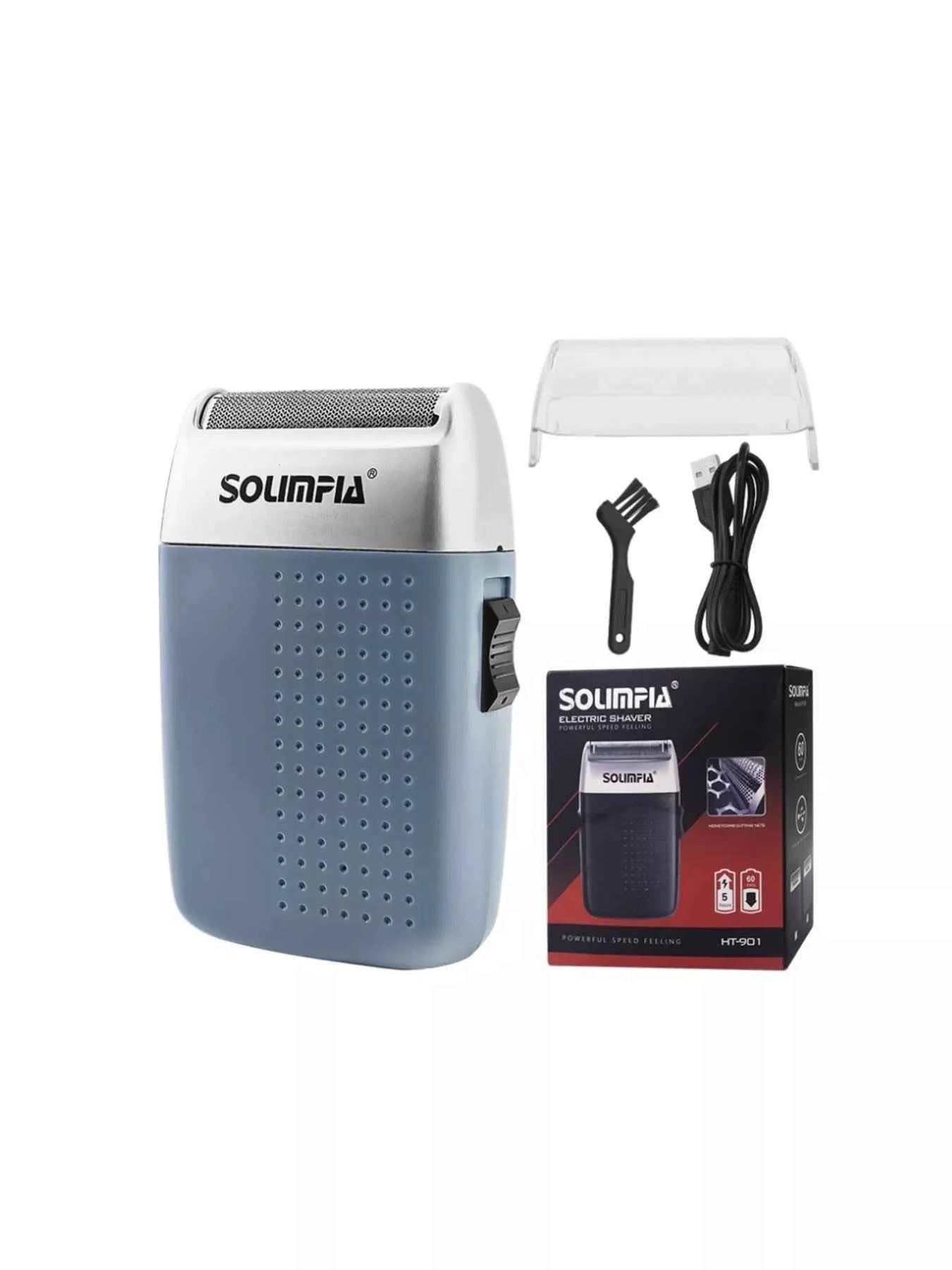 Portable Mini Shaver - Rechargeable Plug-In Razor - Fashions Envy