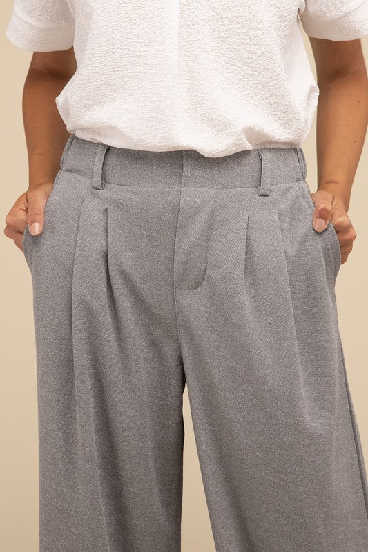 Tailor Fit Waffle Trouser Pants