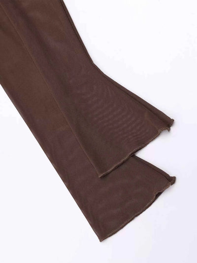 Off-Shoulder Ruched Long Sleeve Maxi Dress