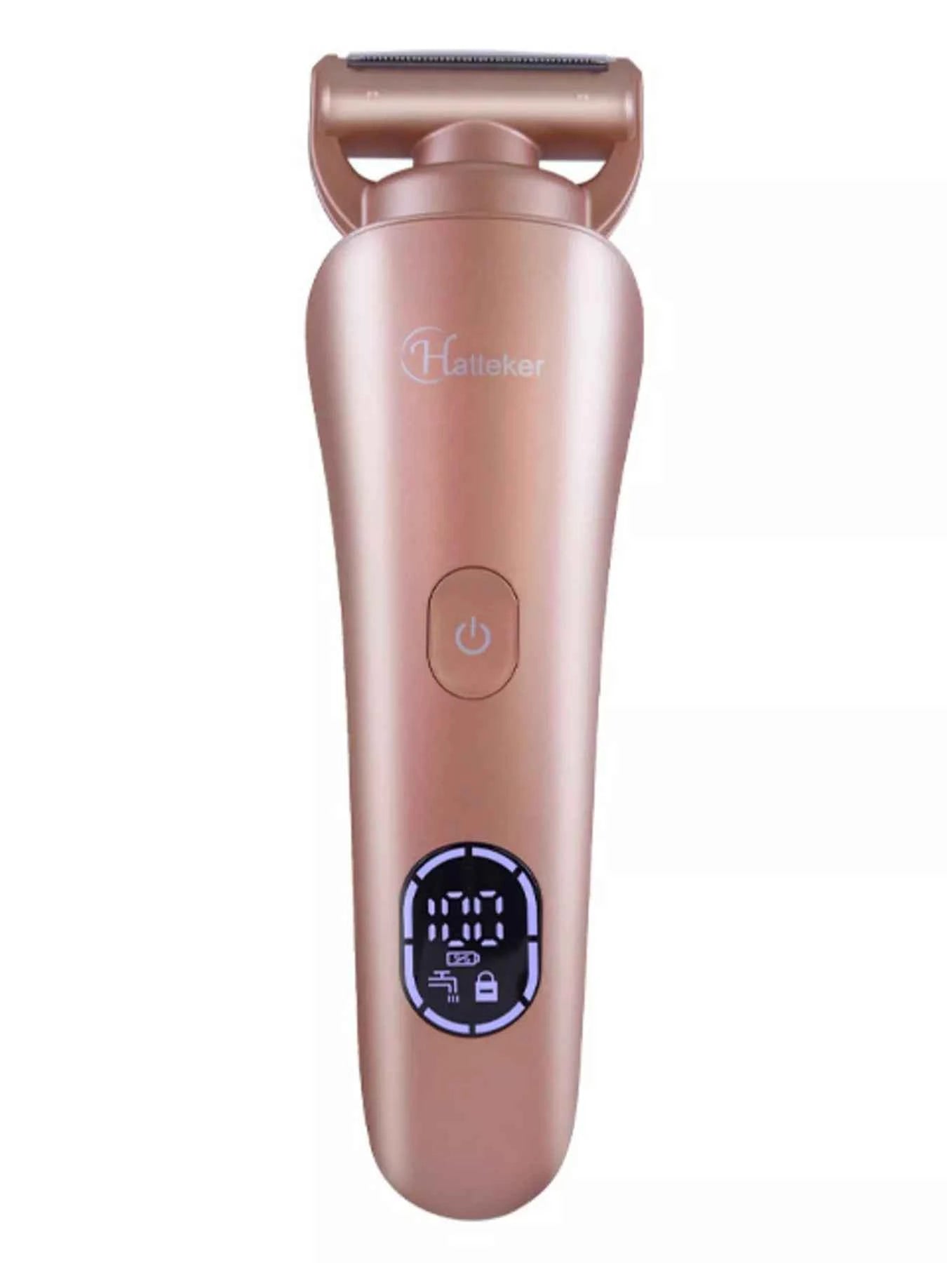 Painless Waterproof Hair Removal