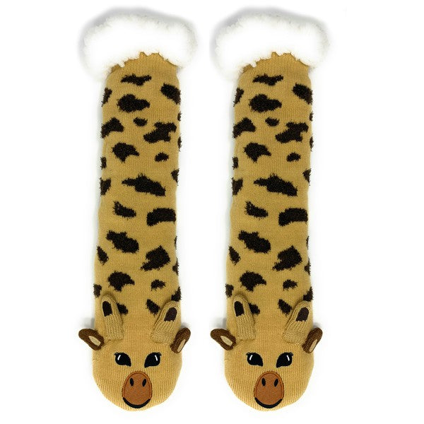 Gee Raff - Women's Slipper Socks