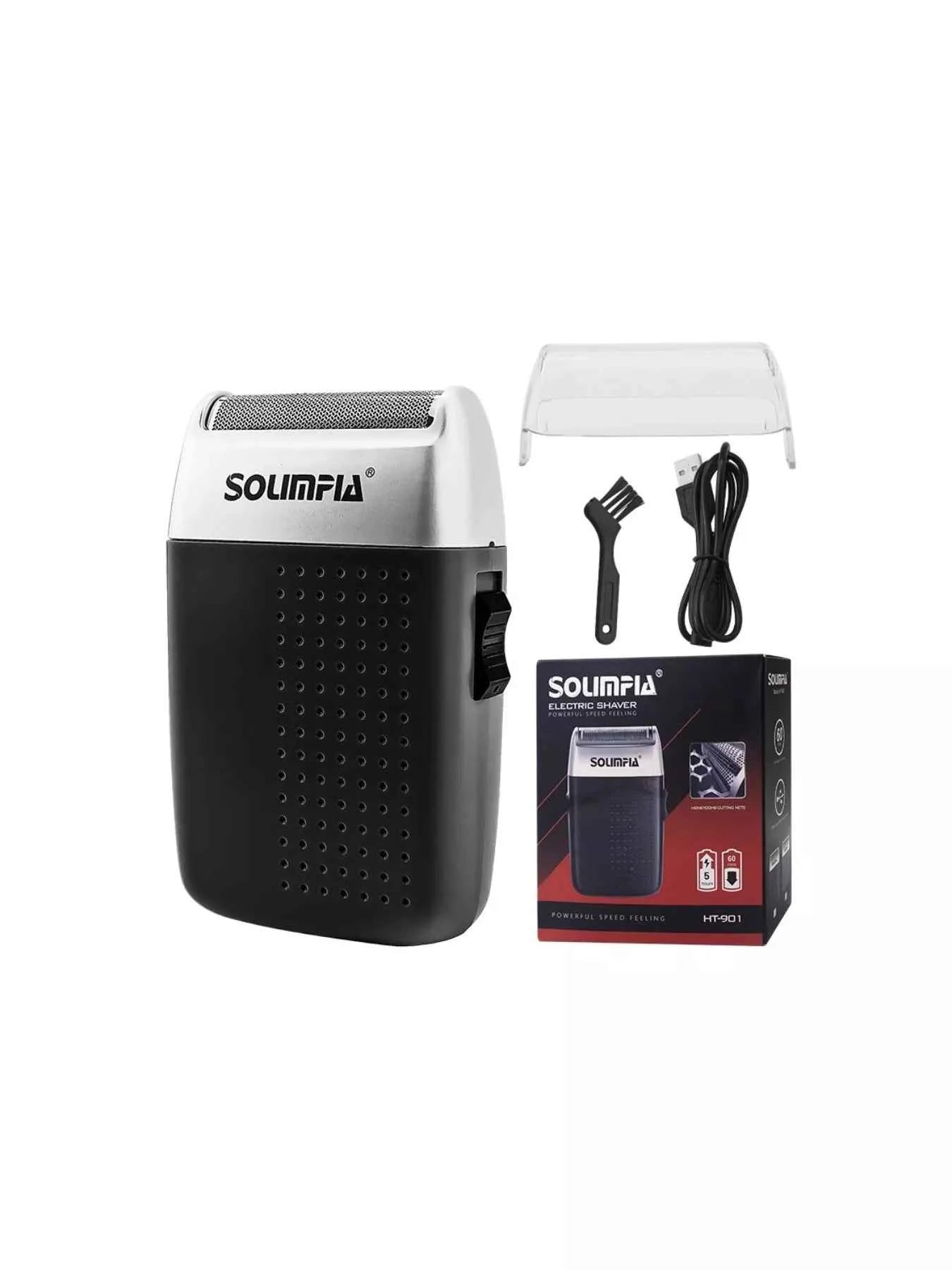 Portable Mini Shaver - Rechargeable Plug-In Razor - Fashions Envy