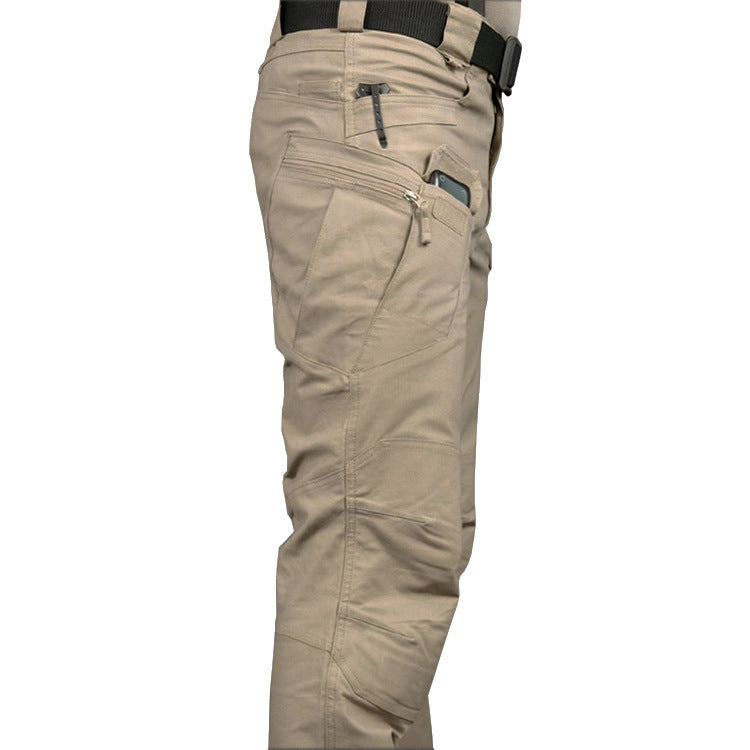 Men's Training Special Service Trousers Work Pants