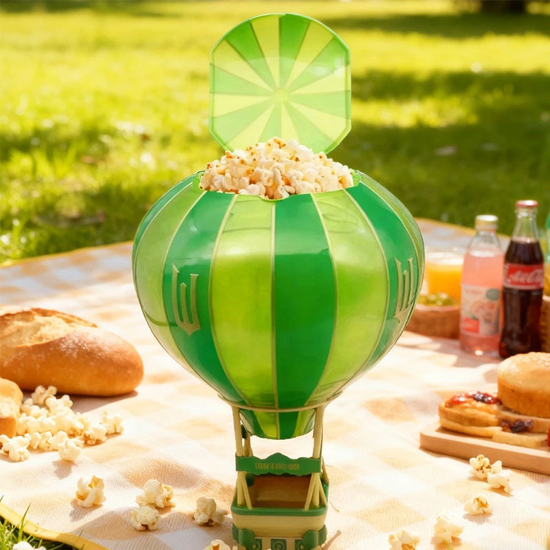 Wicked Hot Air Balloon Popcorn Bucket - 2026 Collectible
