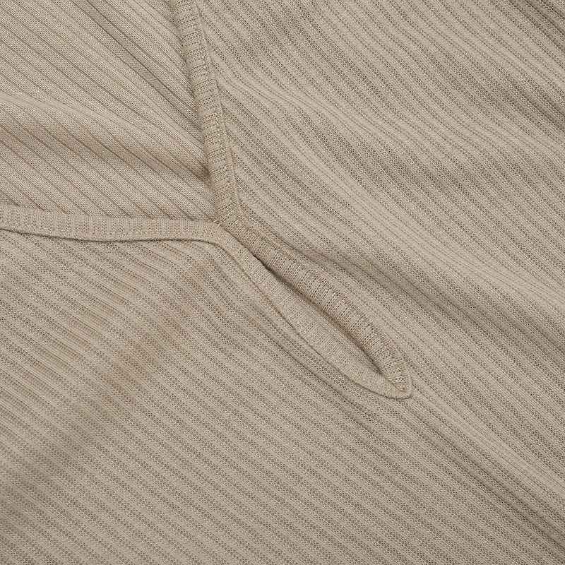 High-Slit Bodycon Maxi Dress - Elegant Hollow Leaf Sleeve