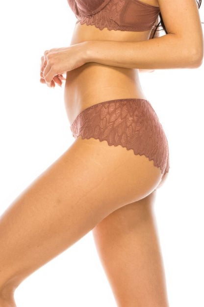 Soft Stretchy Delicate Lace Panty