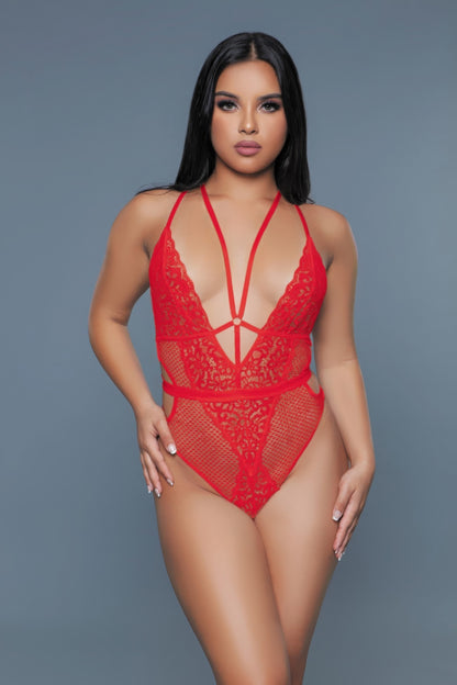 Comfortable Stretchy Elise Bodysuit