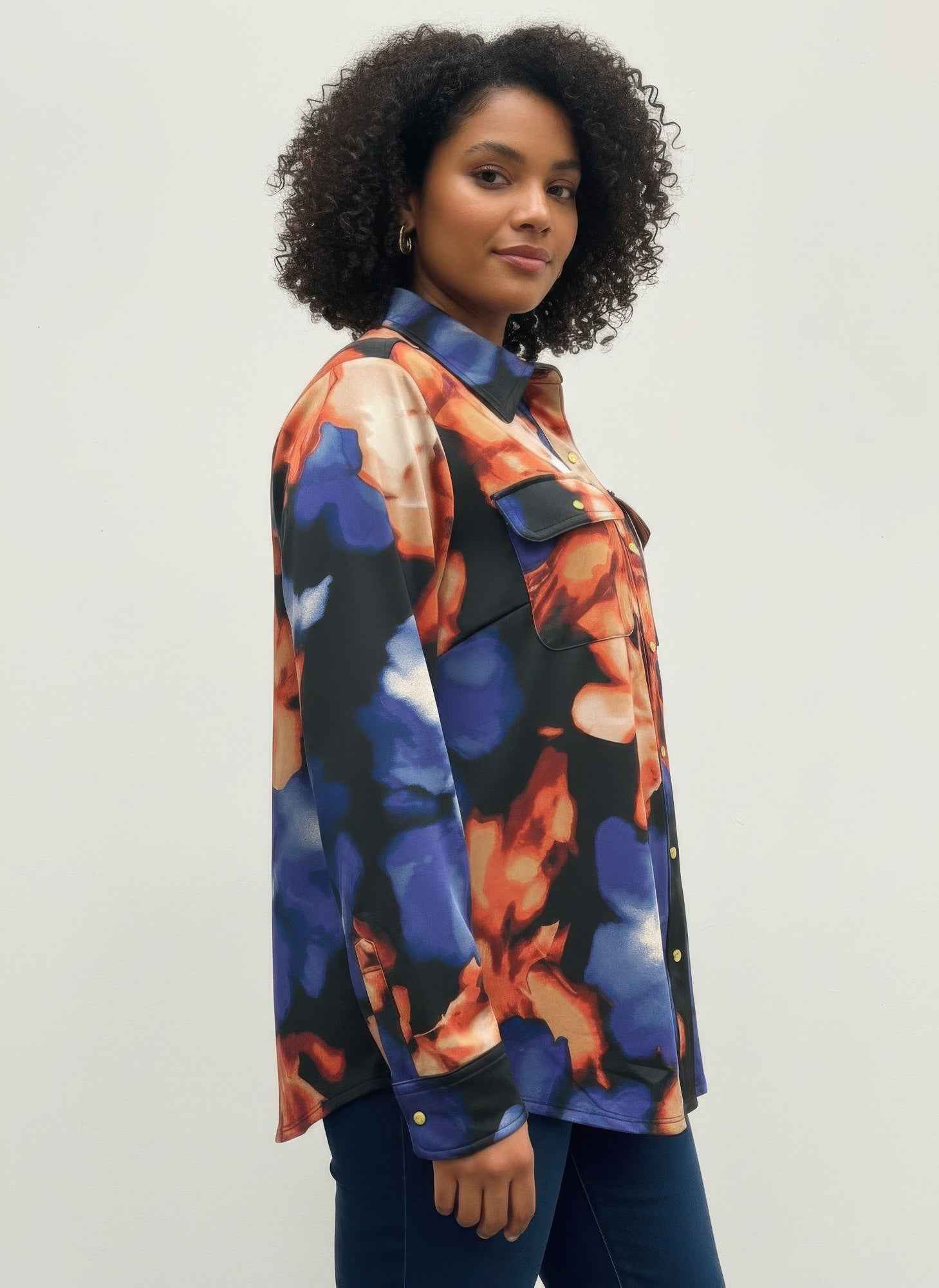 Thomas & Olivia Blouse