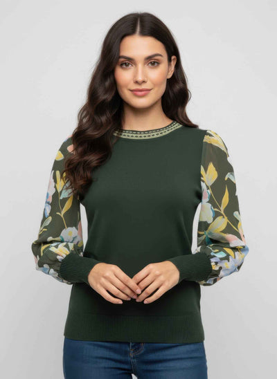 Rio & Rian Pullover Sweater