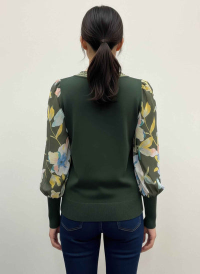 Rio & Rian Pullover Sweater