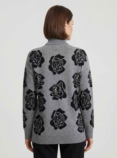 Ninety Floral Sweater