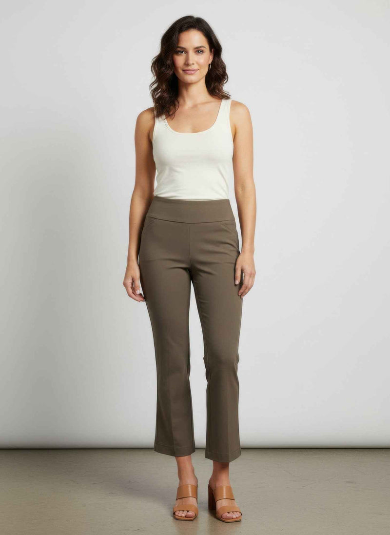 Counterparts Solid Pull On Pants