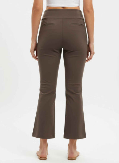 Counterparts Solid Pull On Pants