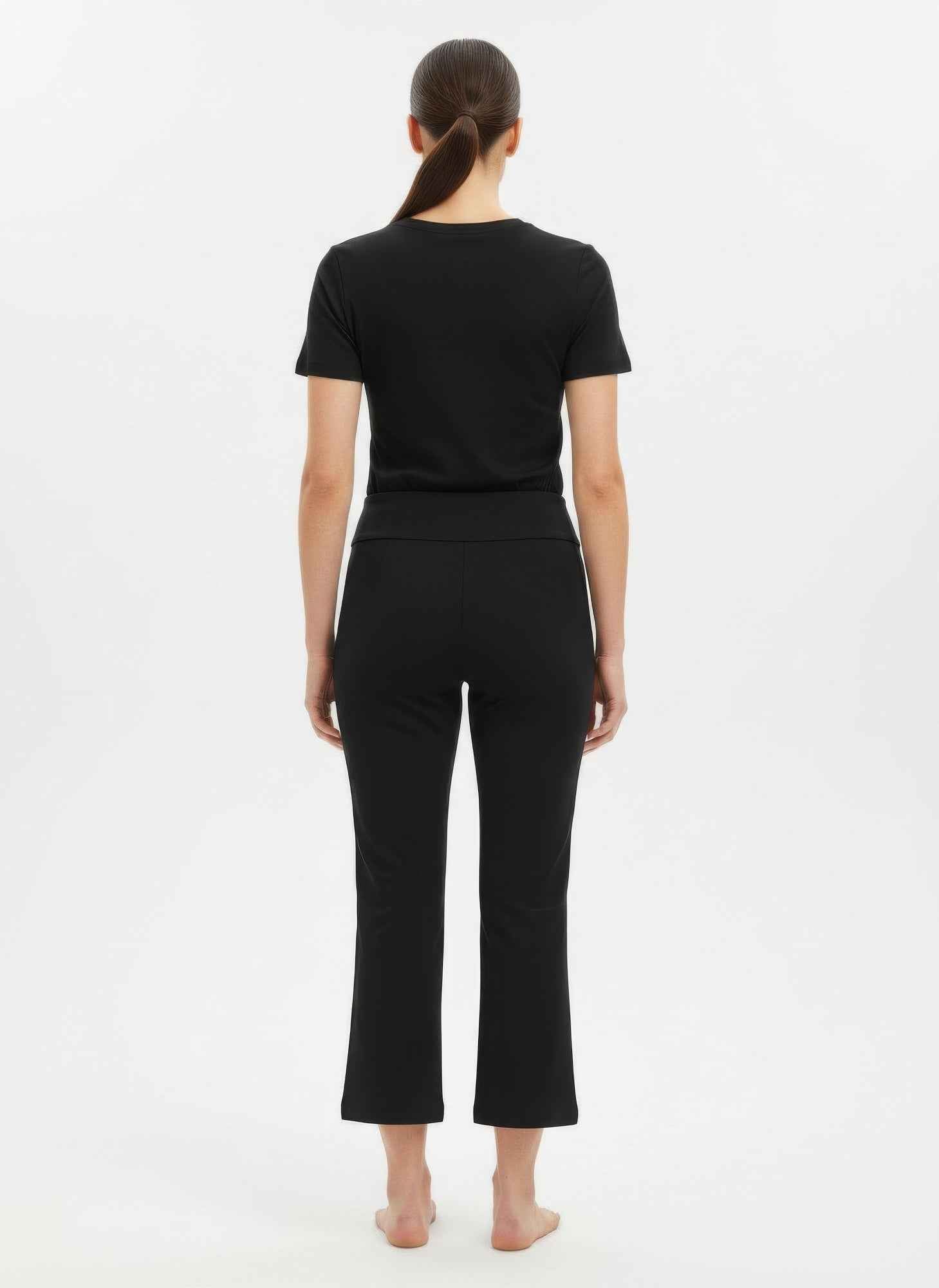 Counterparts Solid Pull On Pants