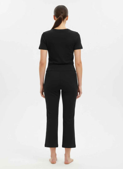 Counterparts Solid Pull On Pants