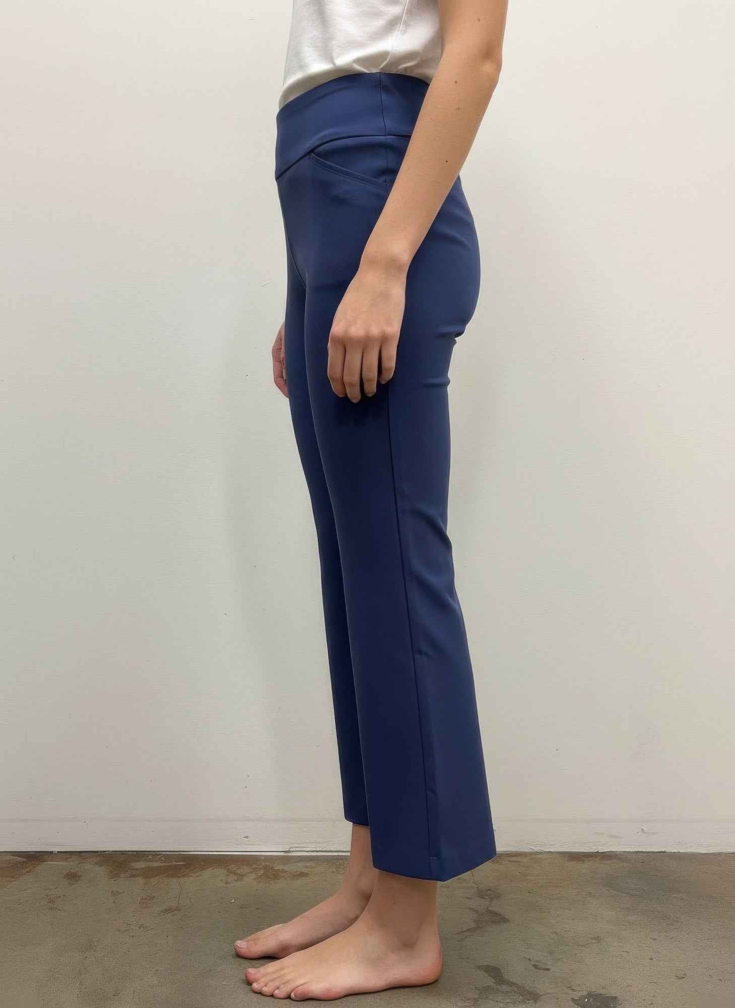 Counterparts Solid Pull On Pants