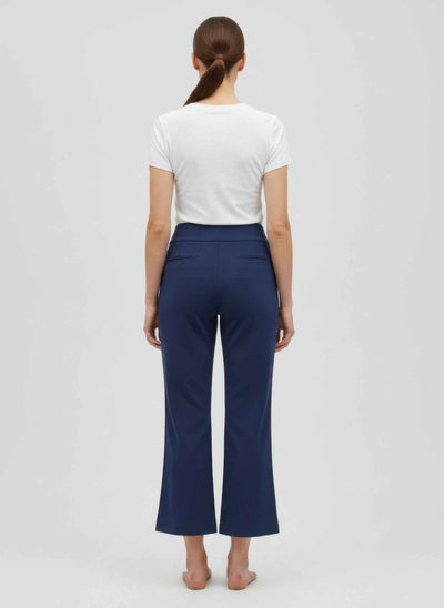 Counterparts Solid Pull On Pants