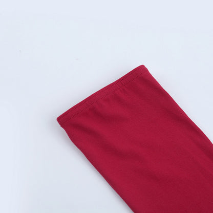 Asymmetric Bodycon Mini Dress - Long Sleeve Knit - Fashions Envy