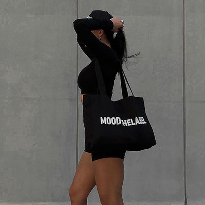 Knit Shorts Set - Long Sleeve Two-Piece Outfit