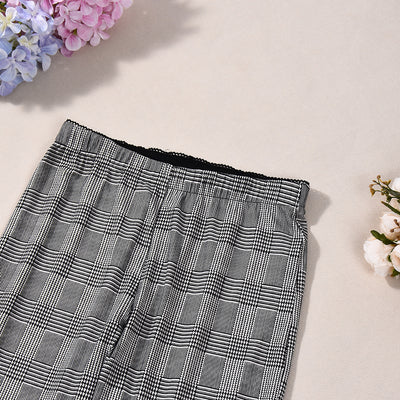 Low Waist Capri Pants - Gray Hip Hugging Party Style