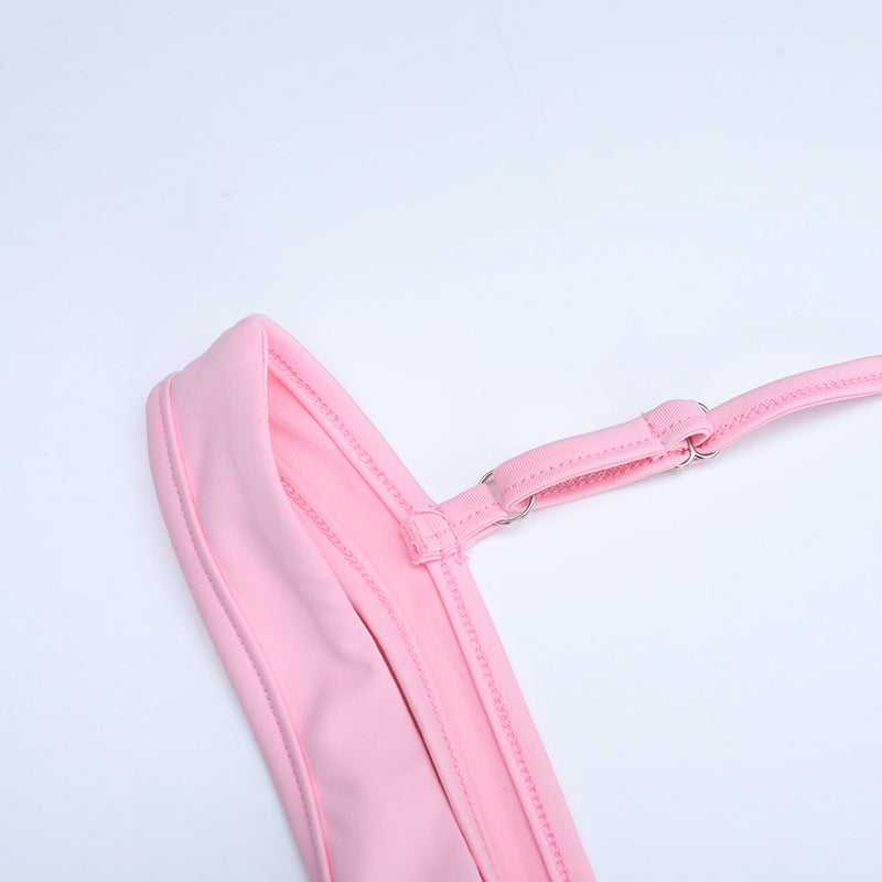 Backless Maxi Dress - Suspender V Neck Butterfly - Fashions Envy