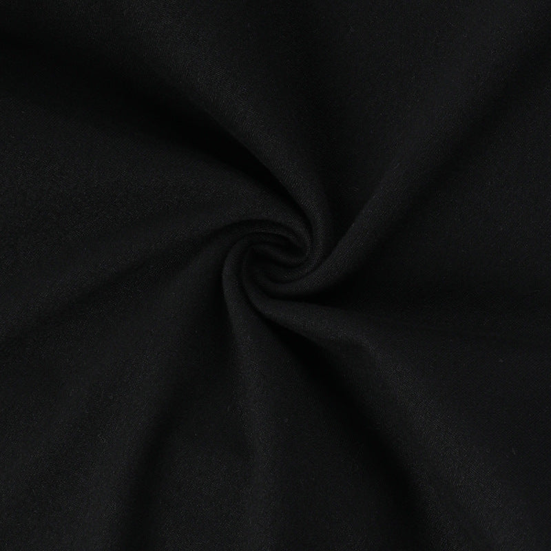 Halter Jumpsuit - Casual Cutout Sleeveless Slim Fit