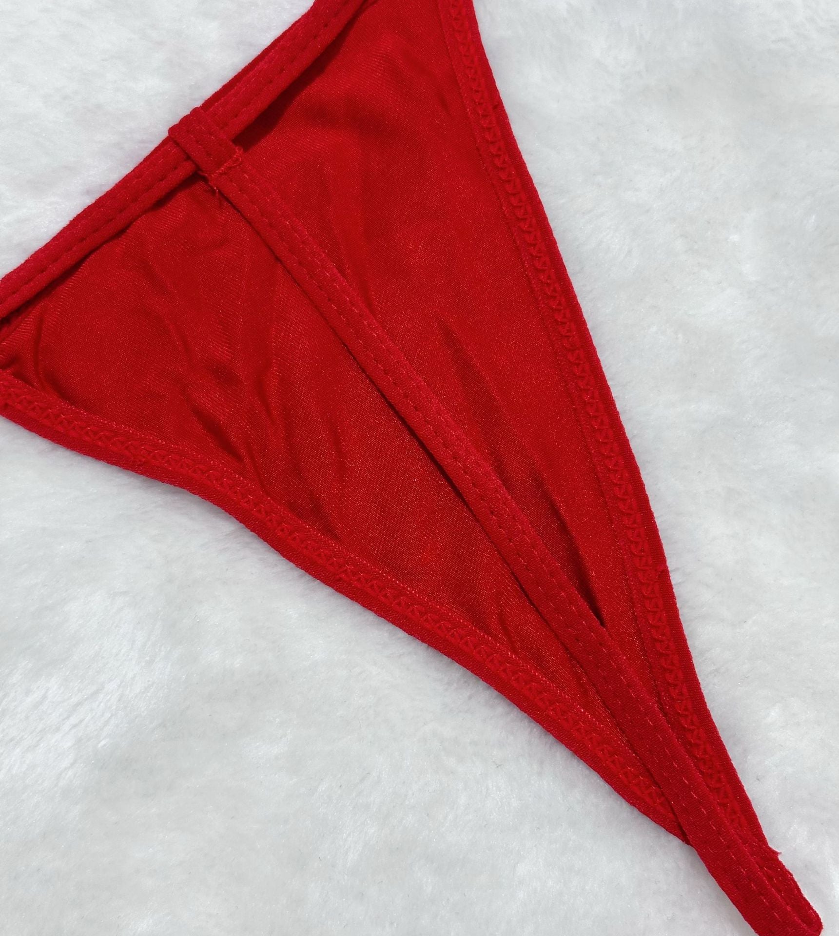 Lingerie Skirt Set - Lace Bra with Fishnet Stockings - Fashions Envy