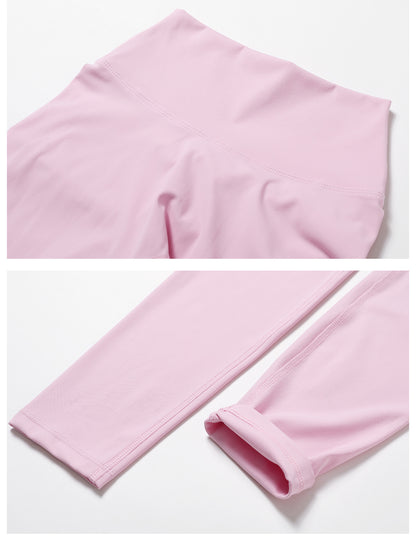 Winter Yoga Activewear Set - Quick Dry Fitness Wear