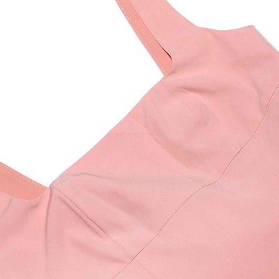 Halter Mini Dress - Butterfly Bow Back Romantic Style