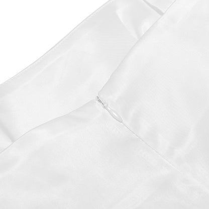 French Affair Dress - Hollow Back Sling Mini